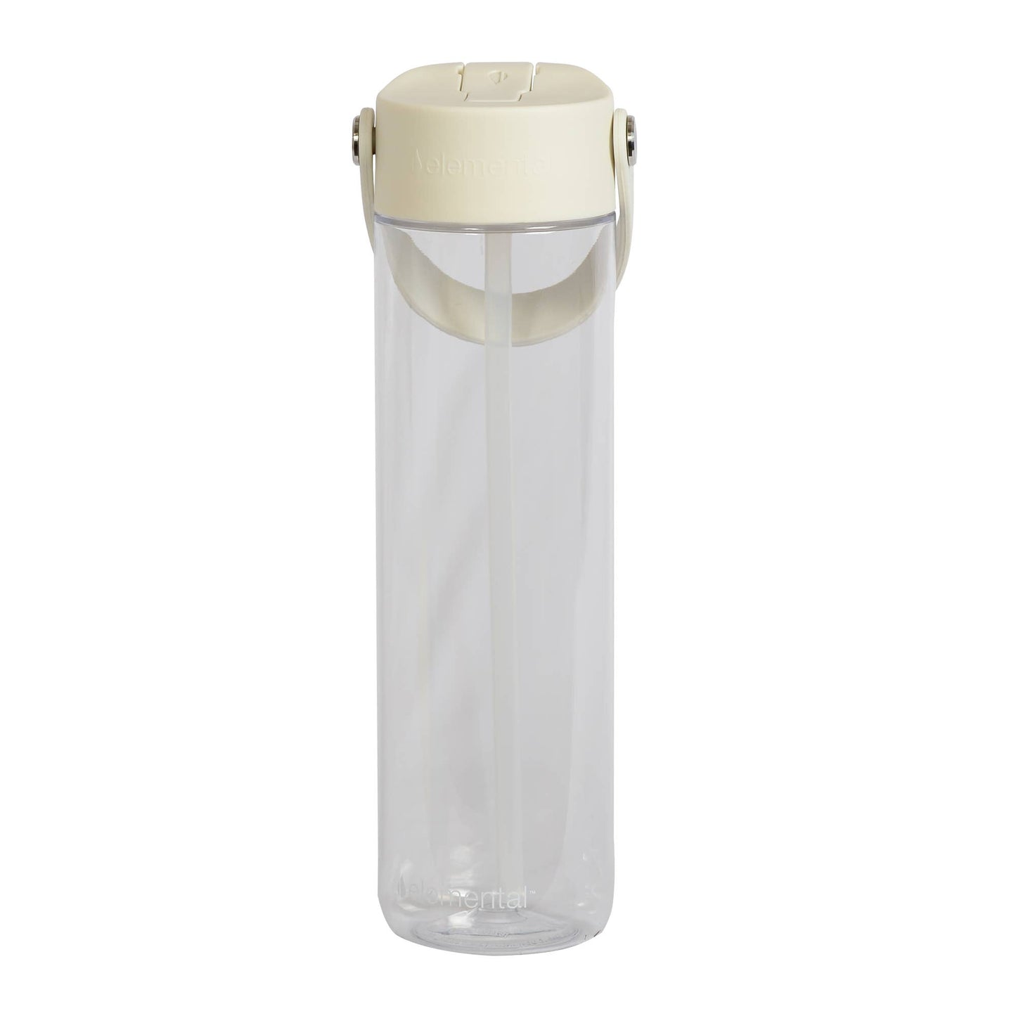Water Bottle 26oz - Clear plastic BPA Free