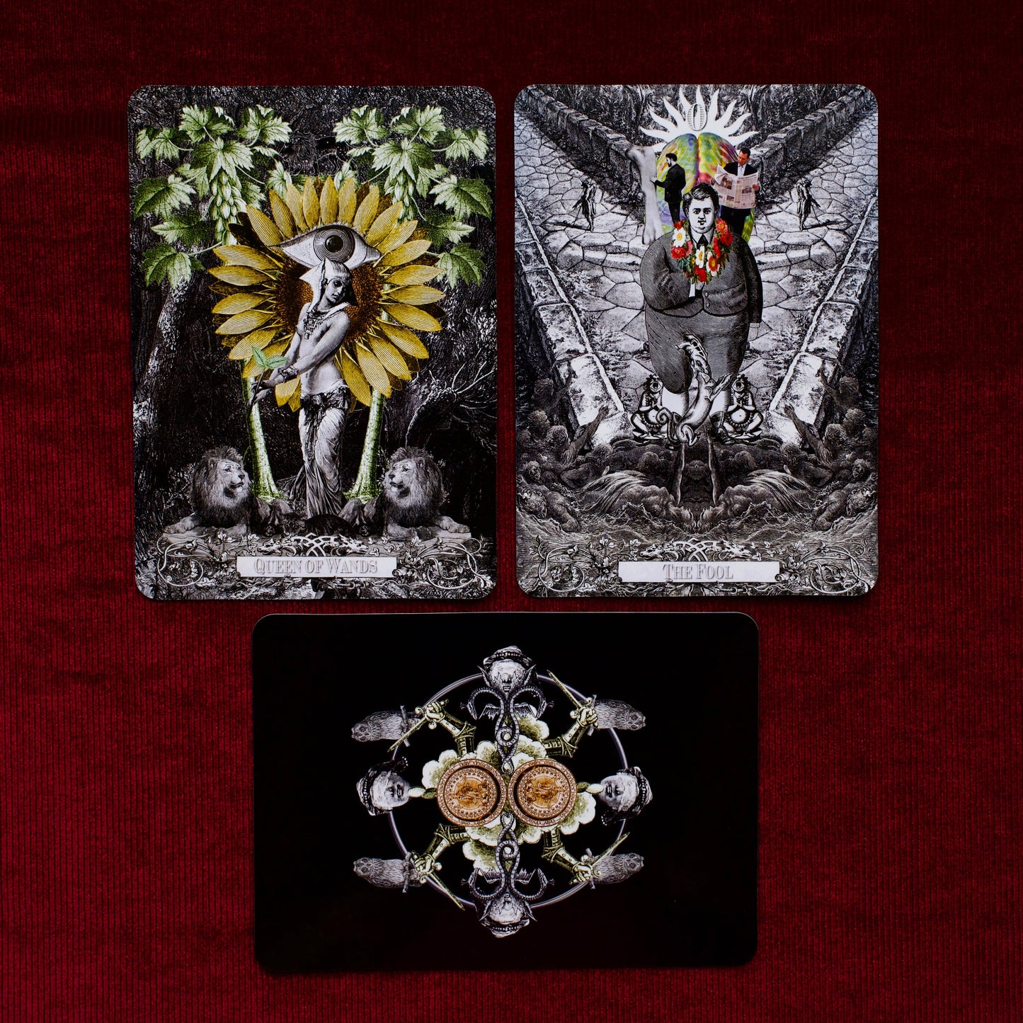 Alchemical Visions Tarot