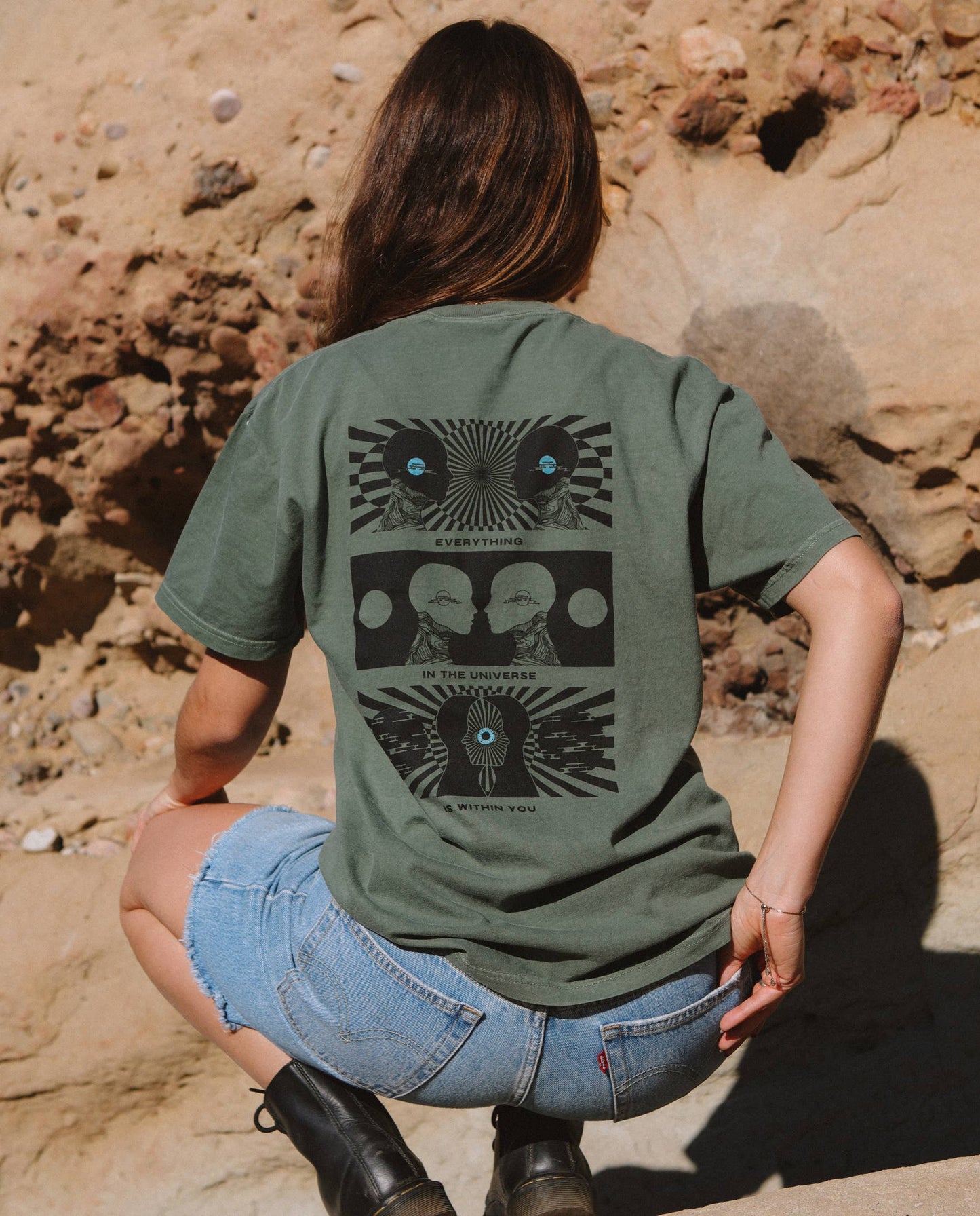 Universe Unisex T: Small