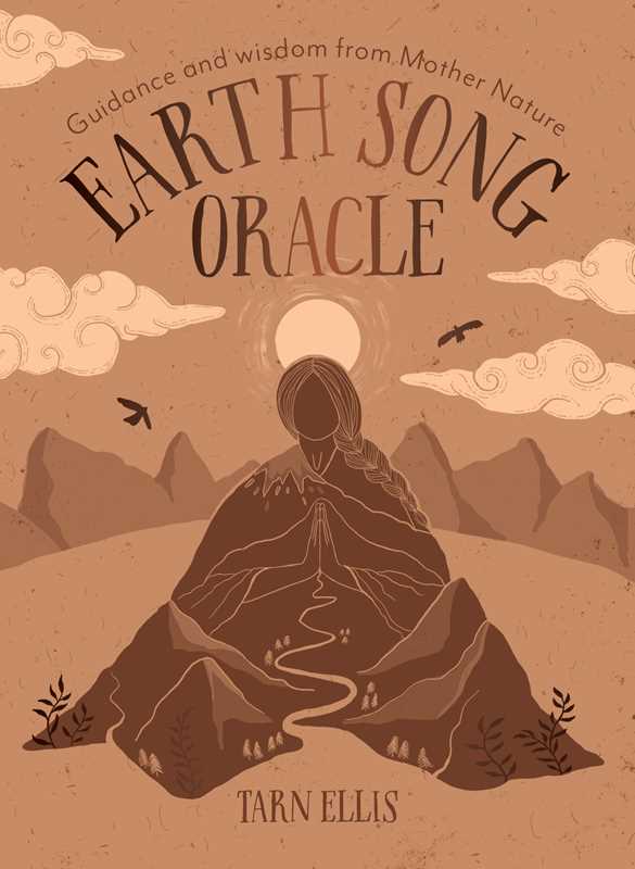 Earth Song Oracle by Tarn Ellis: Flashcards; 96 pages / English