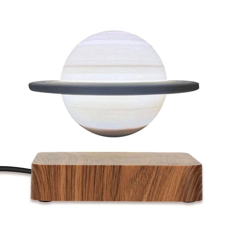 Saturn Levitating Lamp