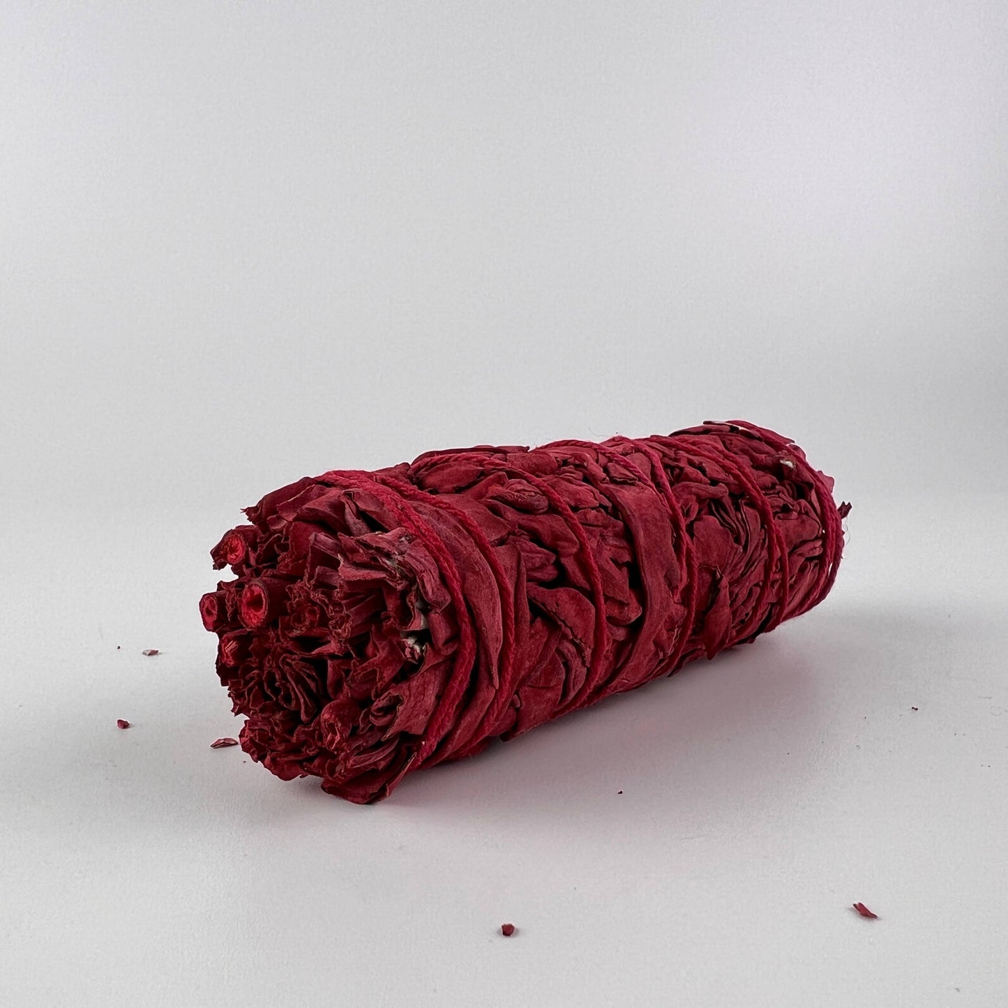 White Sage Smudge Stick Dragons Blood 4"