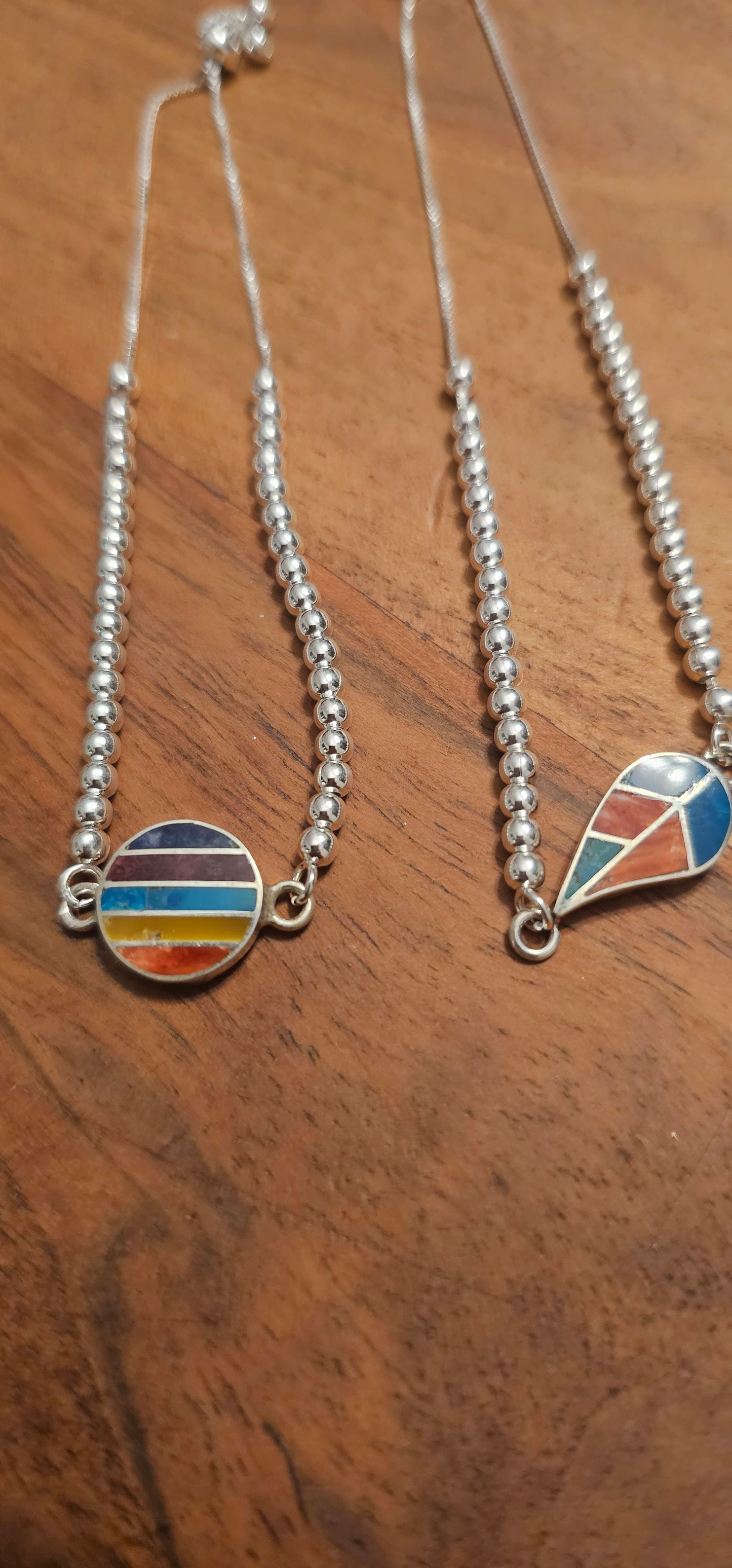 Peru made Adjustable Bracelets