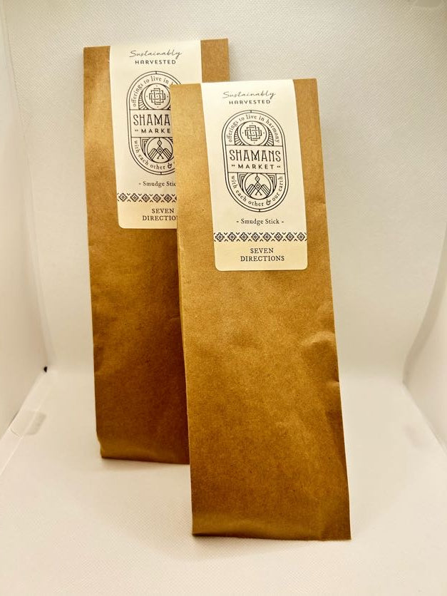 7 Directions Smudge Stick