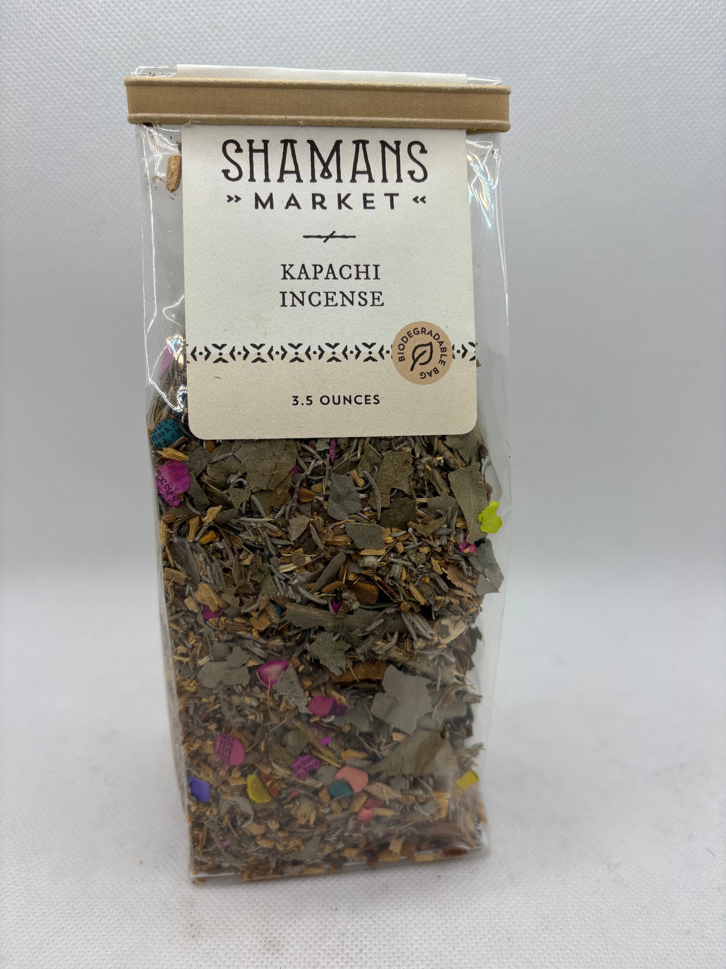 Kapachi Incense
