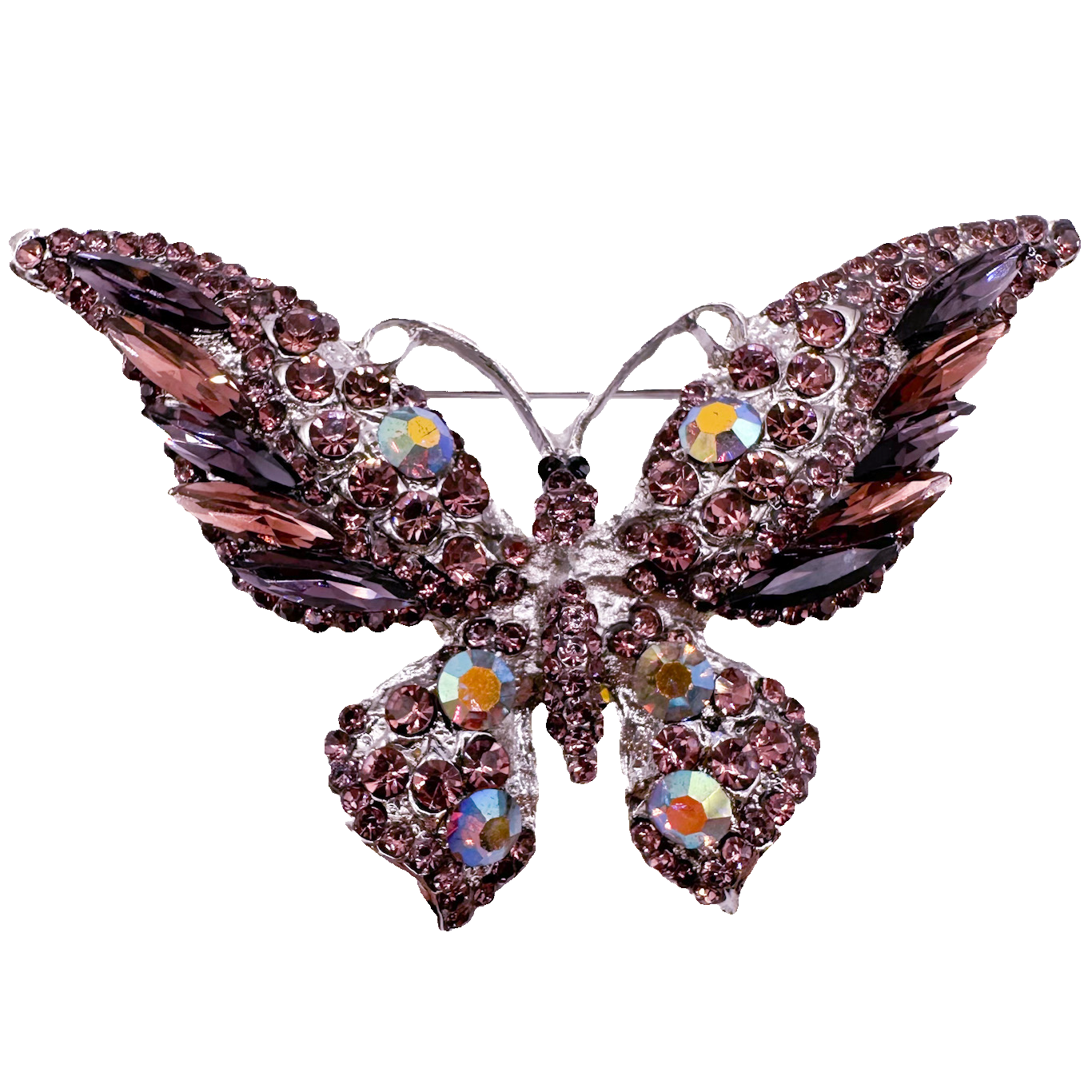 Butterfly Brooch