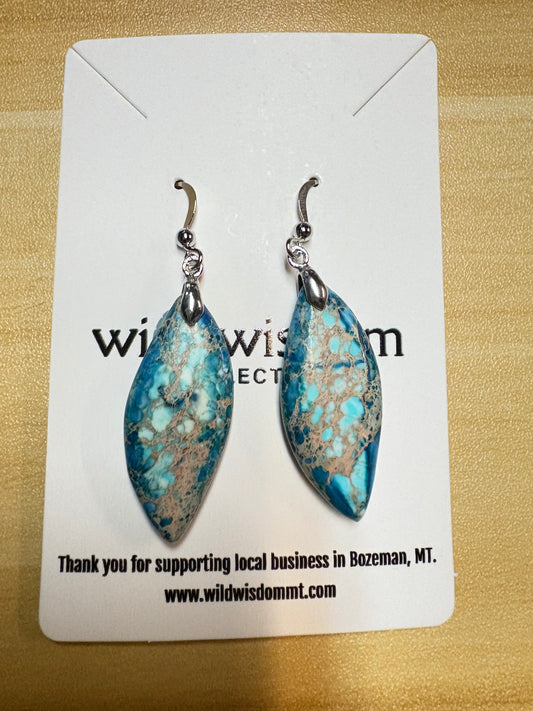 Turquoise Earrings
