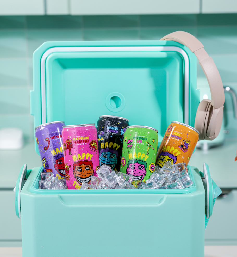 Happy Thoughts Drink- Various Flavors