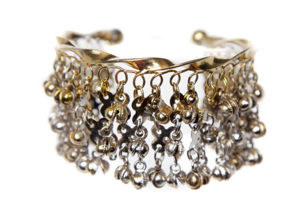 Armband Bell: Gold