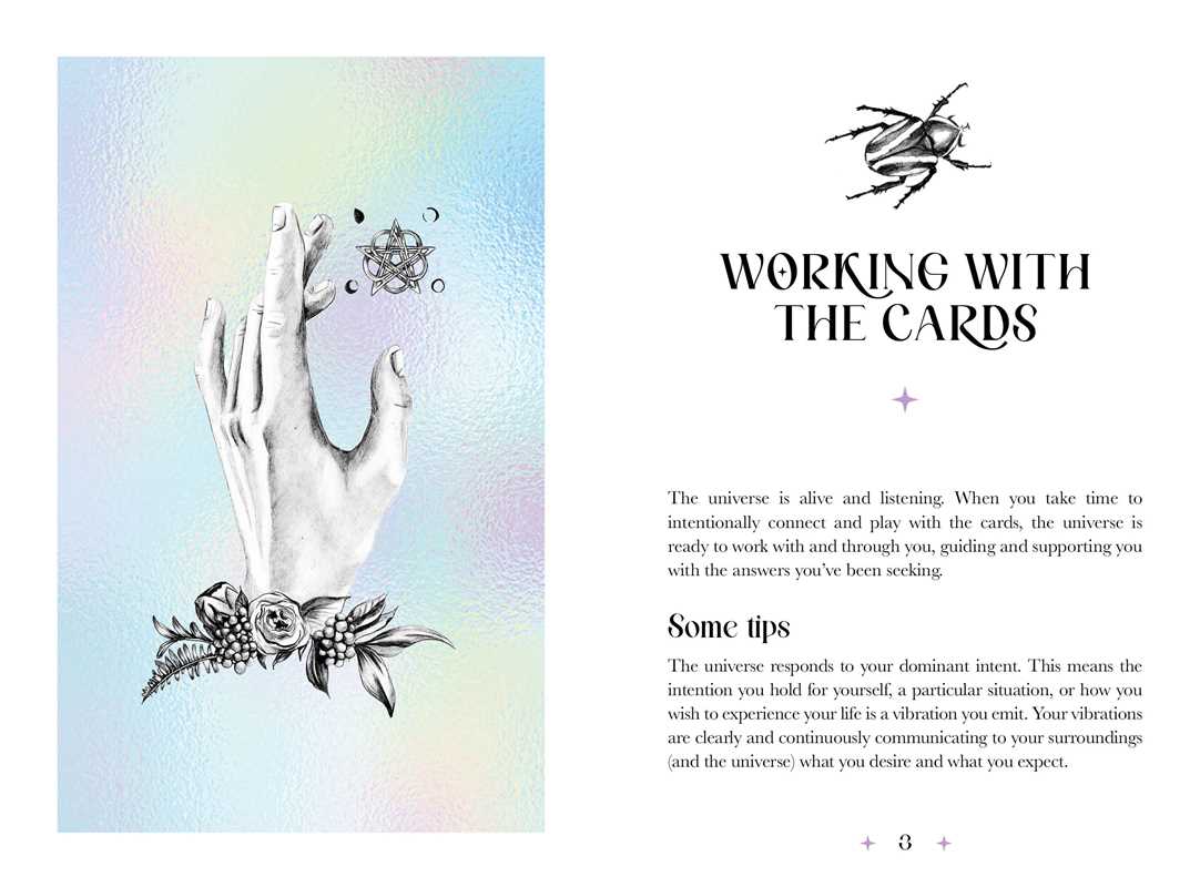 Lumina Tarot by Lauren Aletta: Flashcards; 184 pages / English