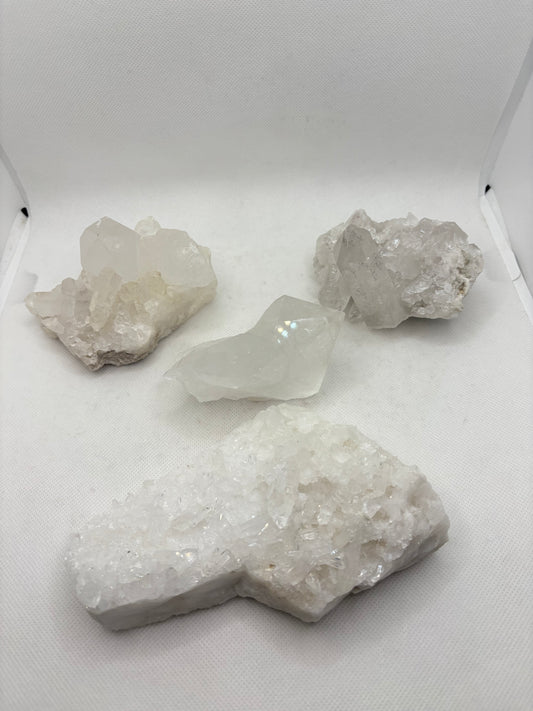 Quartz Crystal Cluster Small
