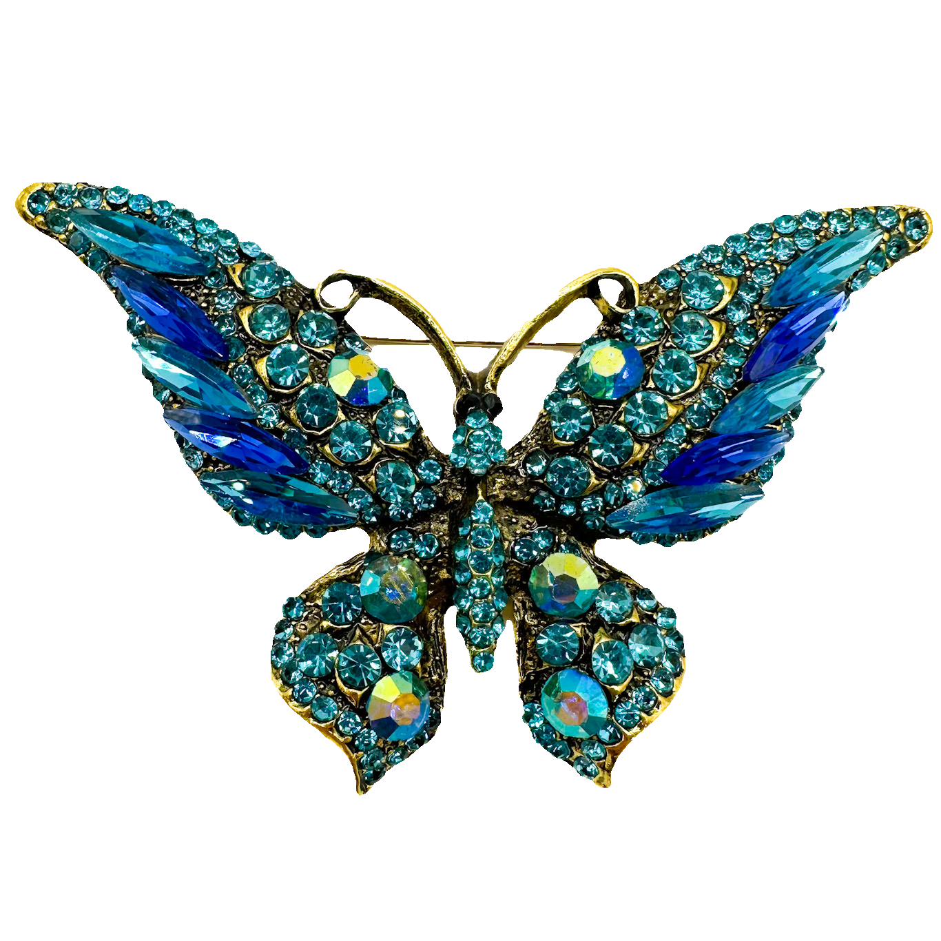Butterfly Brooch