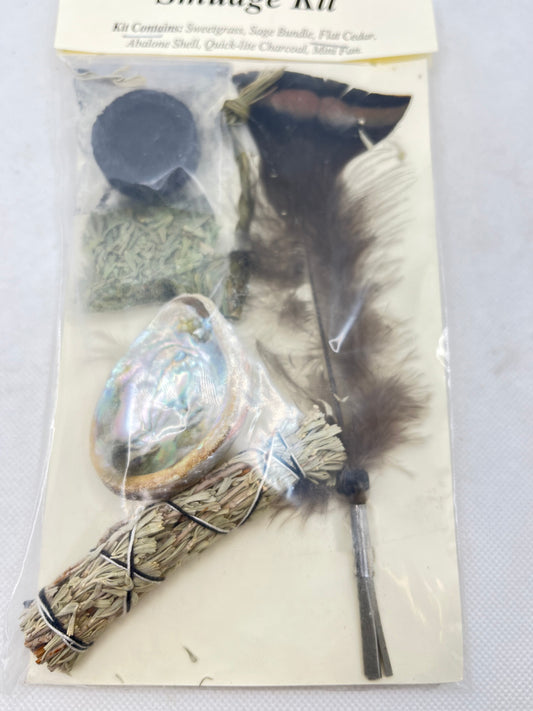 Smudge Kit