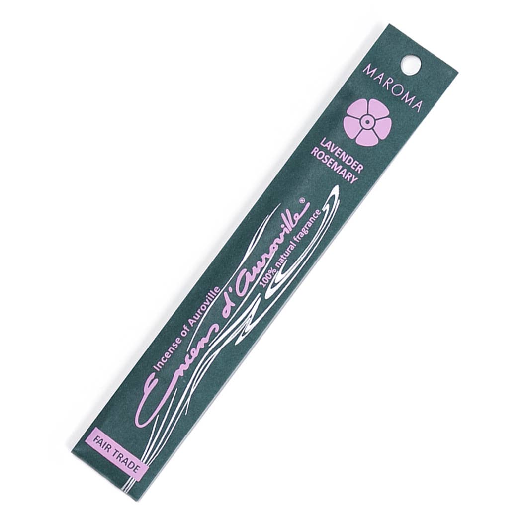 Incense Lavender Rosemary