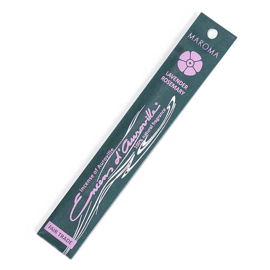 Incense Lavender Rosemary