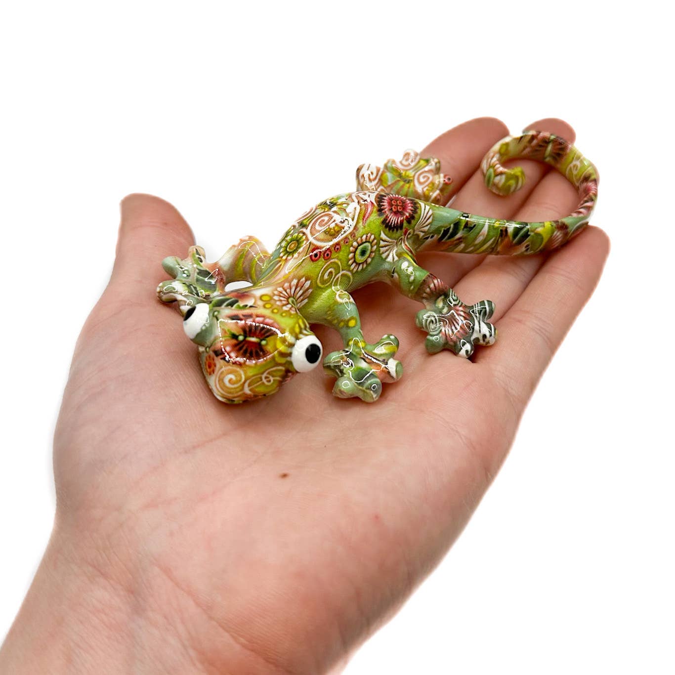 Gecko & Frog Wall Hangings