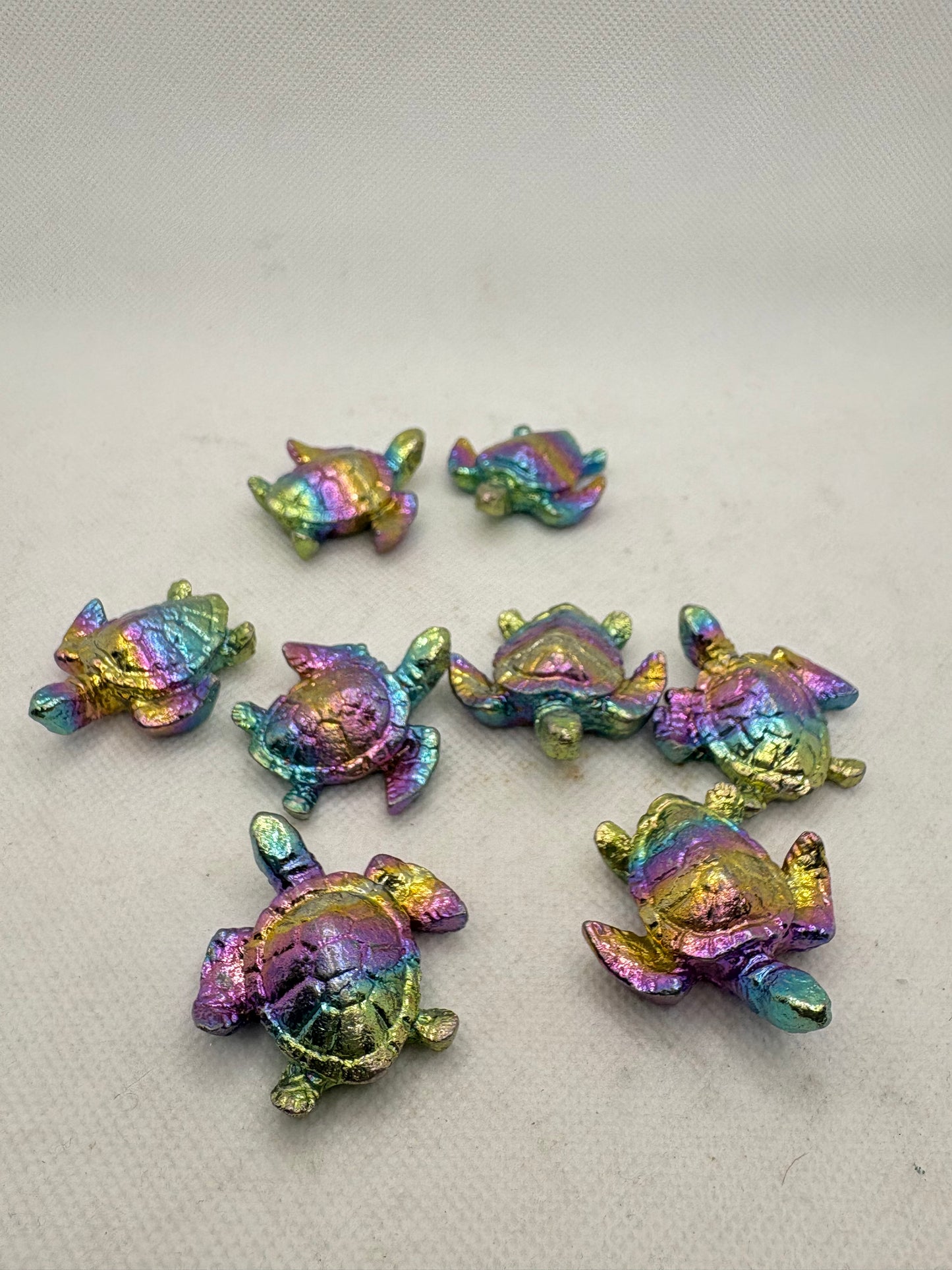 Bismuth Turtle