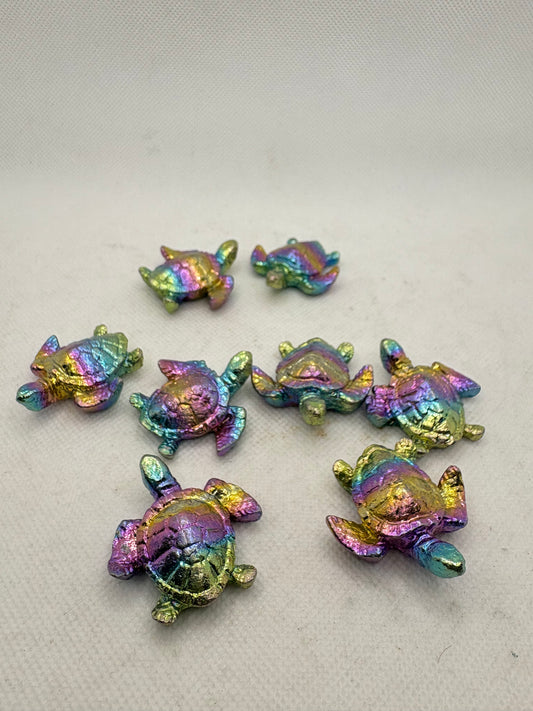 Bismuth Turtle