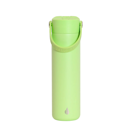 Water Bottle 24oz- Key Lime