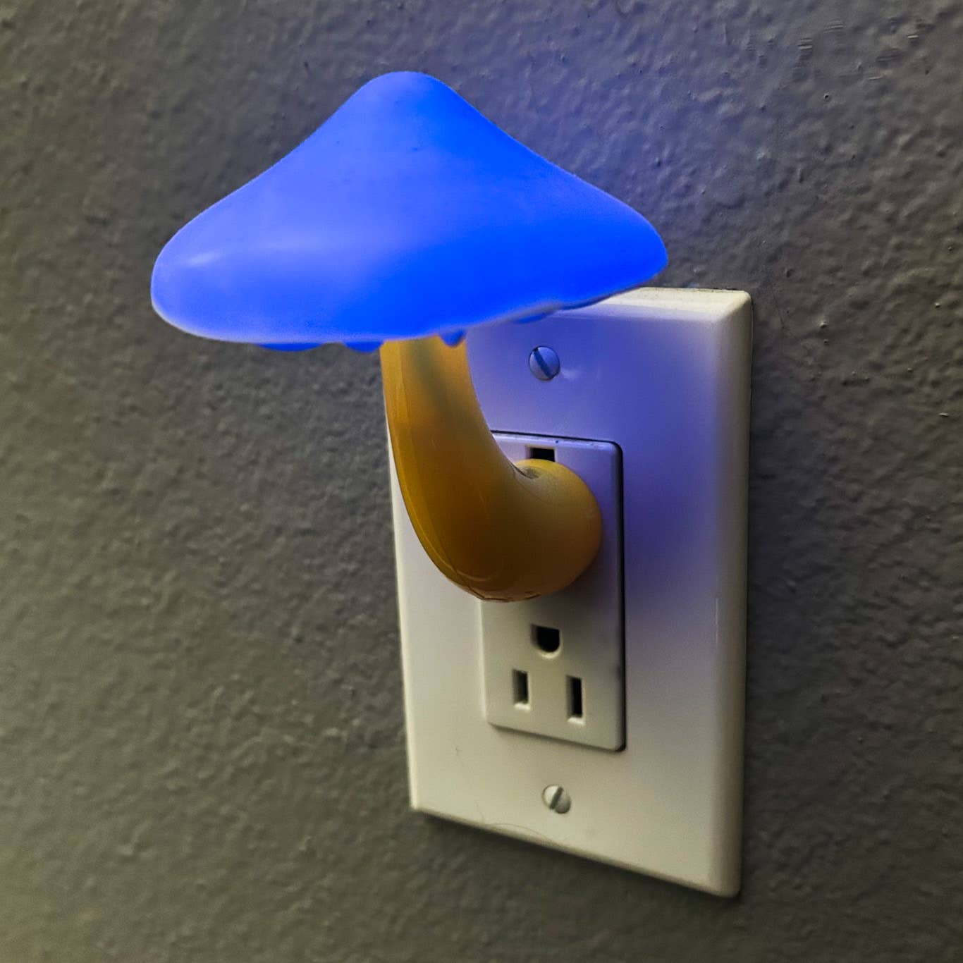 Mushroom Night Light