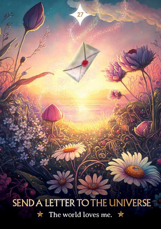 Wishcraft Oracle by Stacey Demarco: Flashcards; 48 pages / English