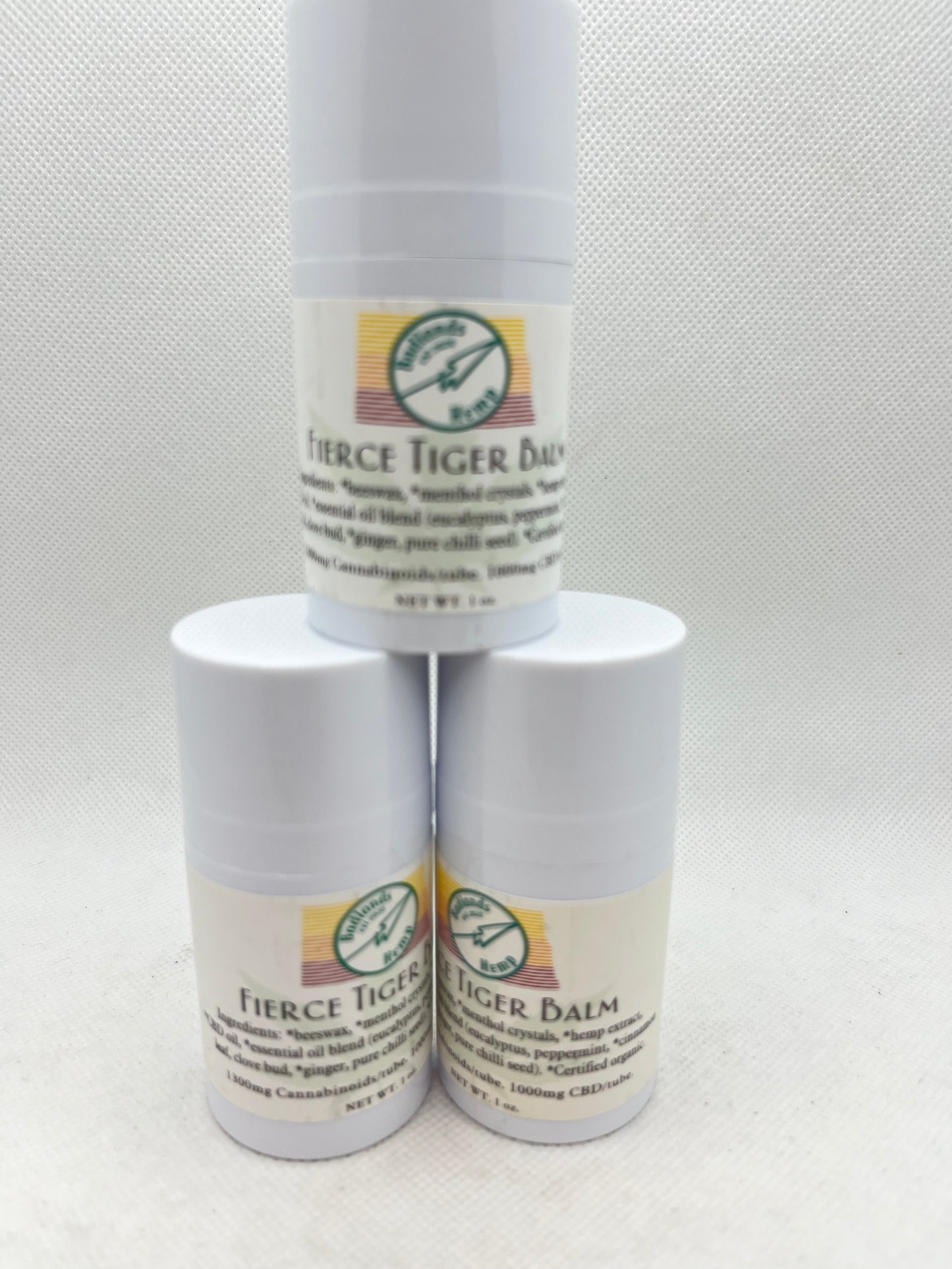 Hemp Recovery Roll On