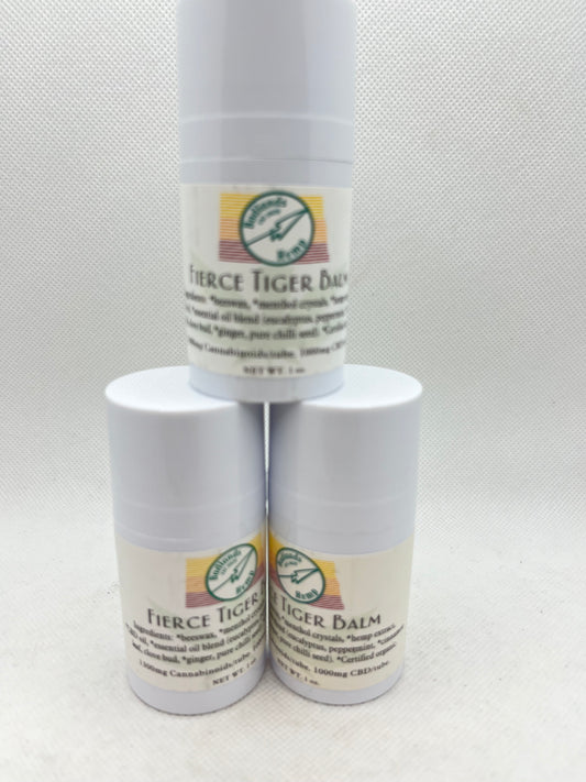 Hemp Recovery Roll On