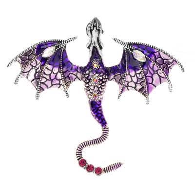 Dragon Brooch