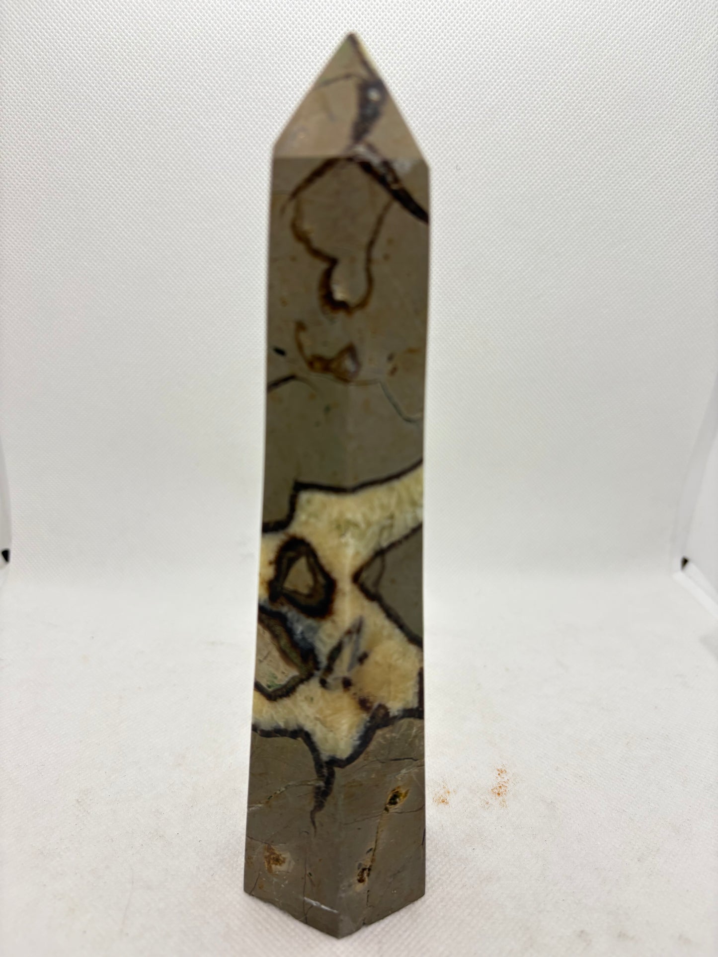 Septarian Tower