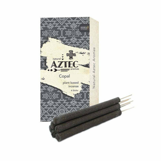 AZTEC - Copal Plant Based Incense