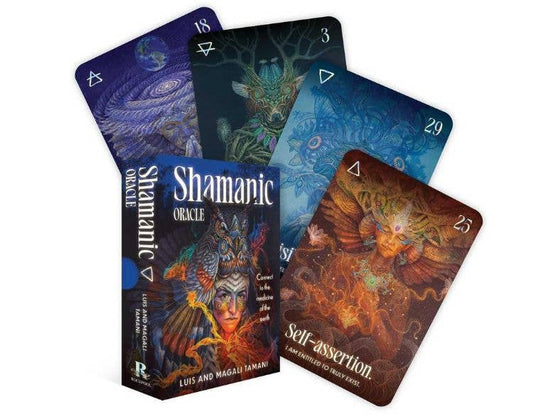 Shamanic Oracle
