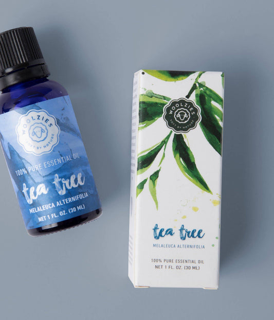 Tea Tree Essential Oil: 1oz