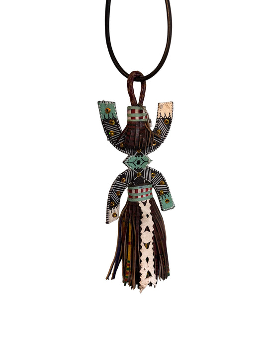 Tuareg Handcrafted Tassel