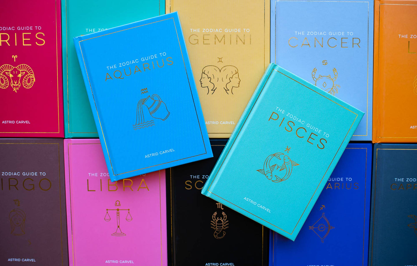 The Zodiac Guide to Virgo - Hardcover Astrology Gift