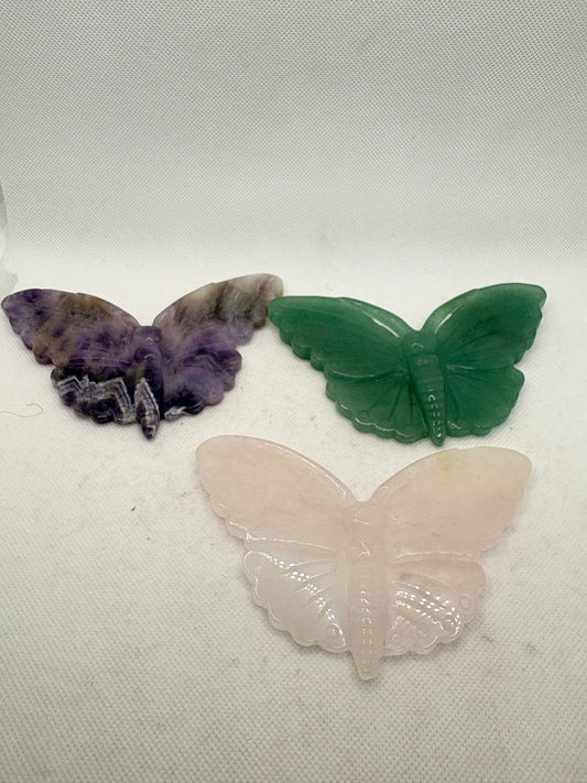 Gemstone Butterfly