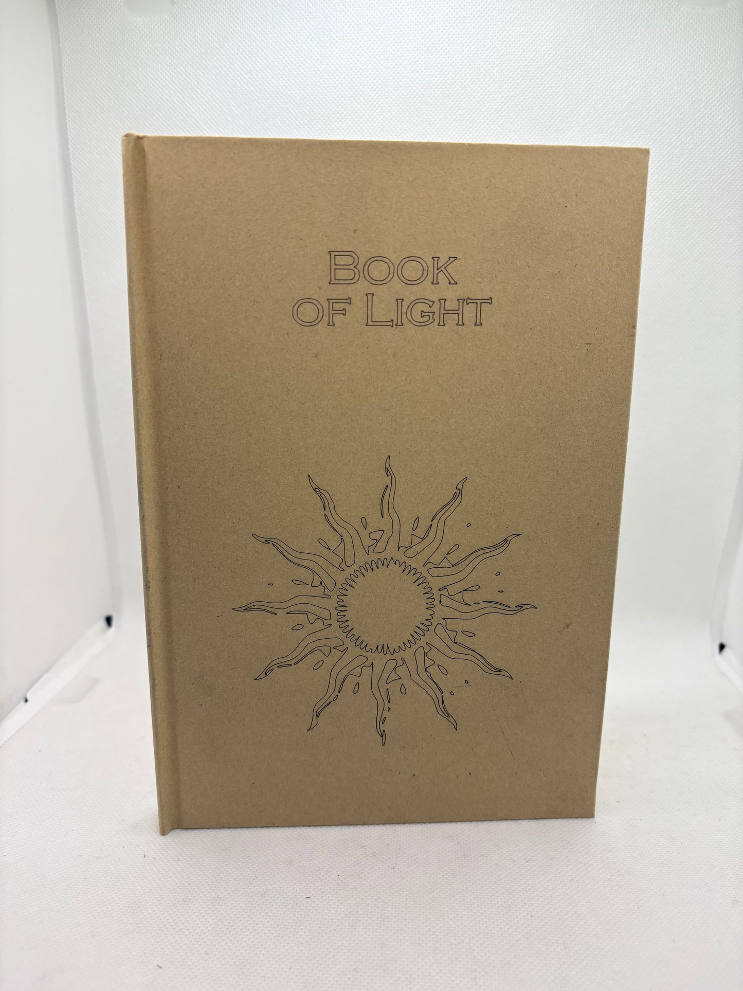 Caligraphy Colored Ink