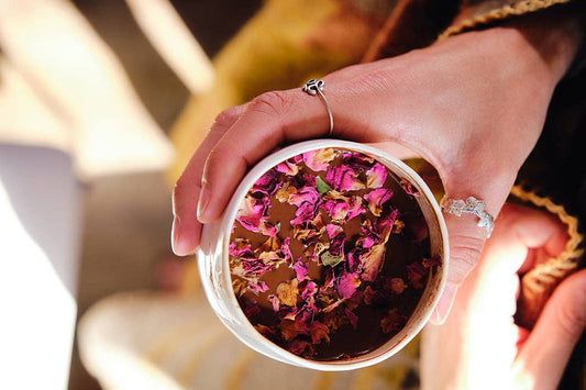 Mind + Body Drinking Cacao