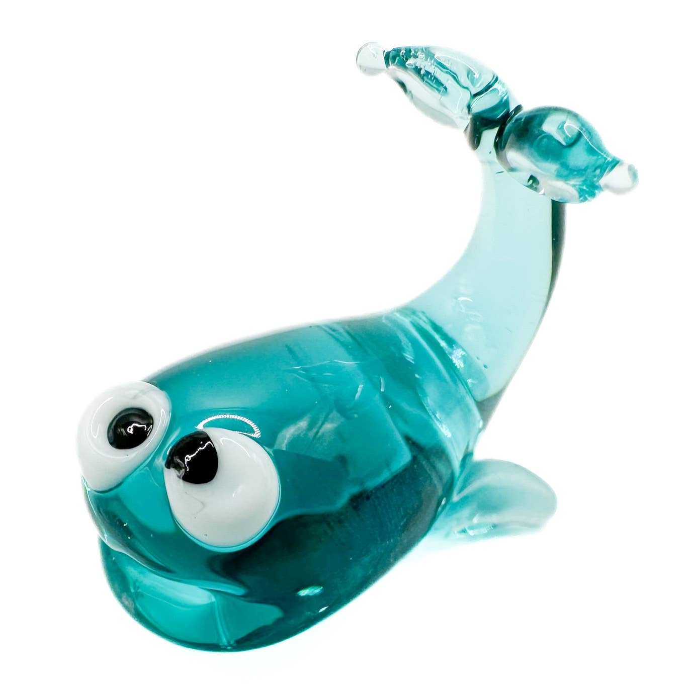 Glass Whale