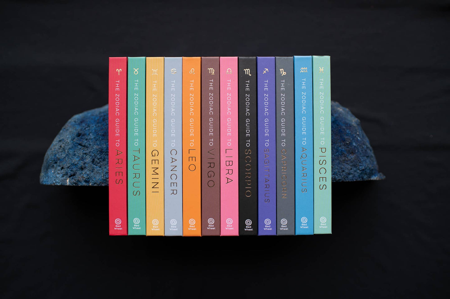 The Zodiac Guide to Cancer - Hardcover Astrology Gift