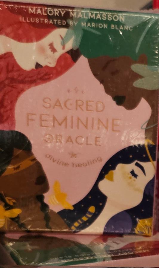 Sacred Feminine Oracle