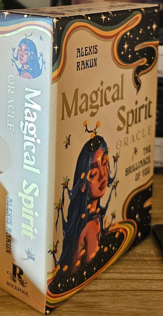 Oracle Cards-Magical Spirit