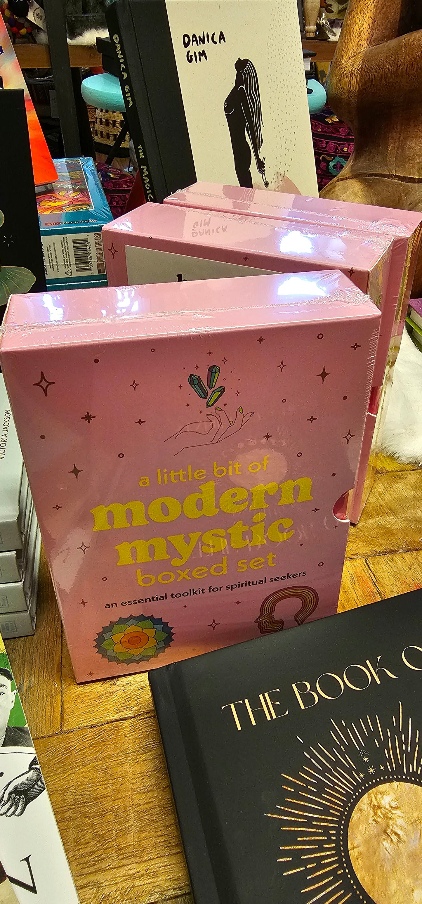 Modern Mystic Boxed Set