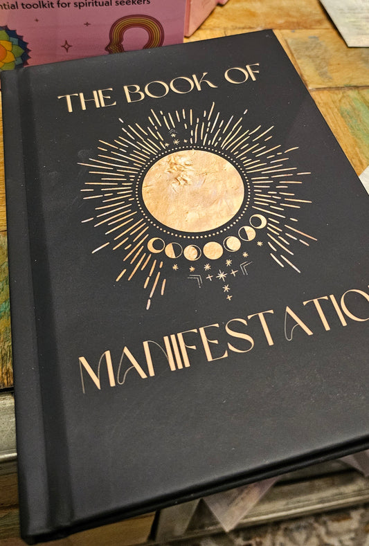 The Book of Manifestation- Sun-journal