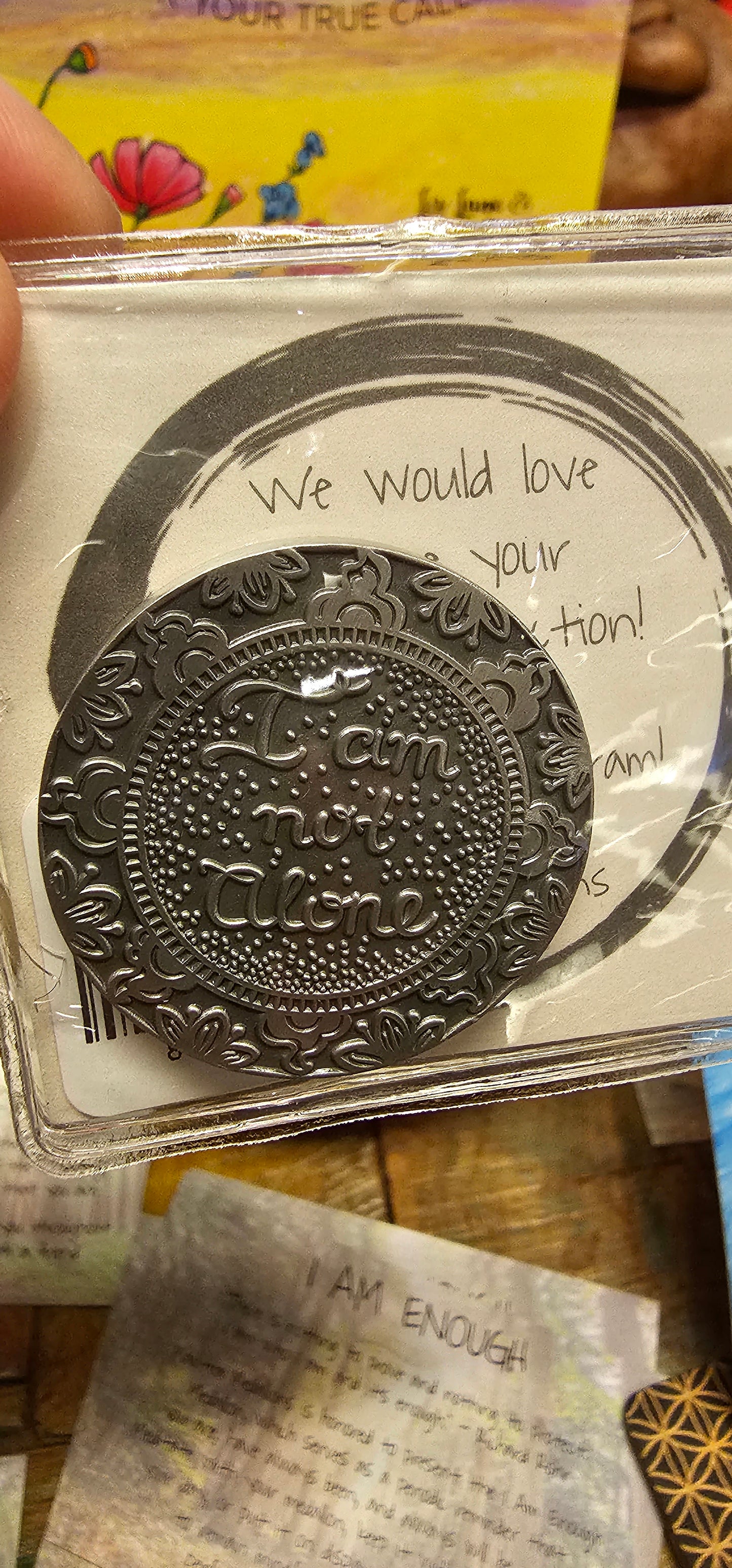 Mantra Medallions w/out display