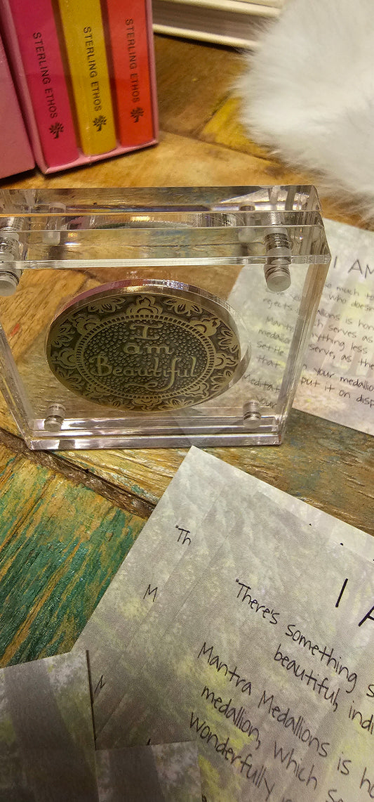 Mantra Medallions w/out display