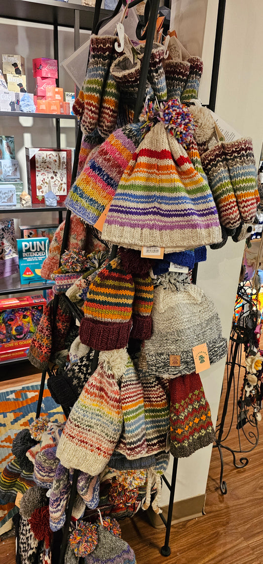 Hat/Beanie Heidelberg or San Clemente