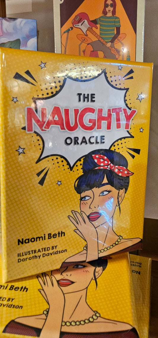The Naughty Oracle