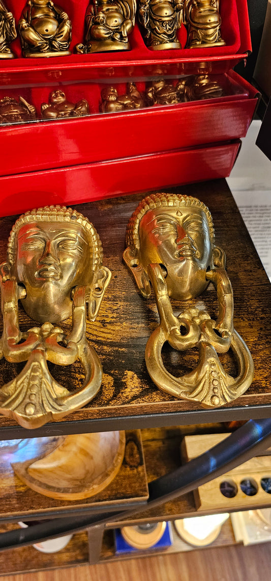 Buddha Door Knocker