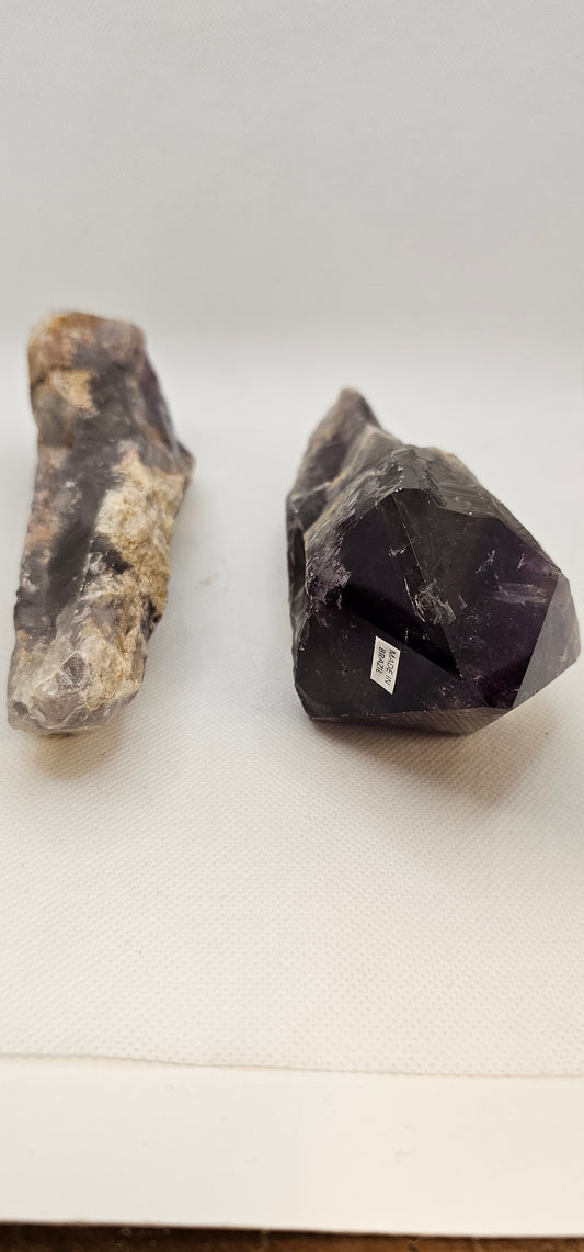 Amethyst Wand - Mid Size