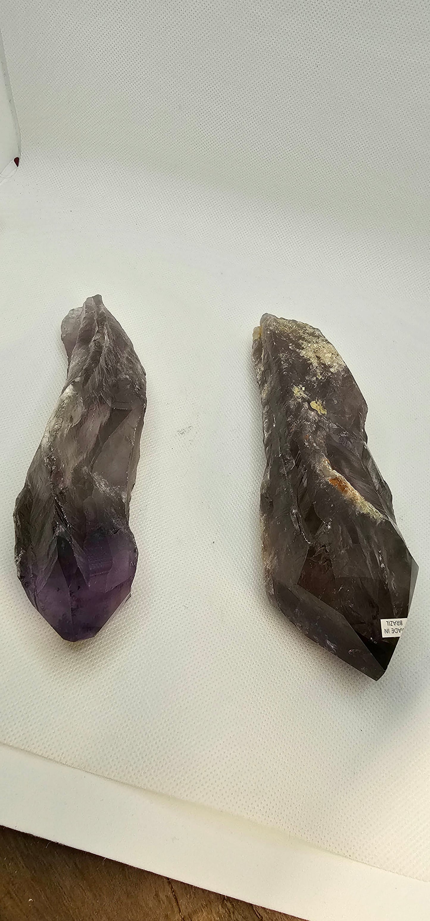 Amethyst Wand Large